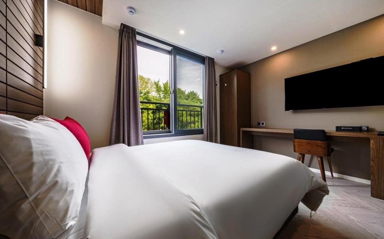 Maron Hotel Nampo Busan Dış mekan fotoğraf