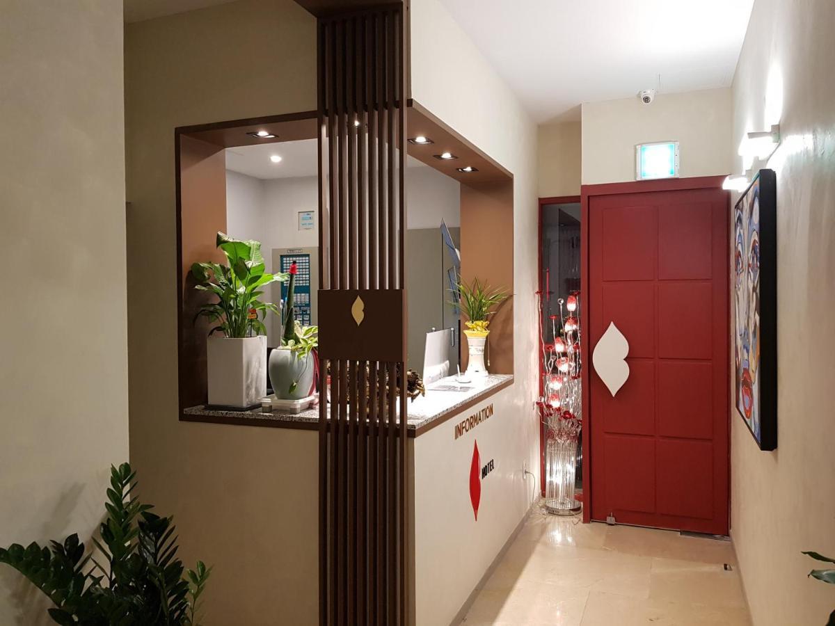 Maron Hotel Nampo Busan Dış mekan fotoğraf