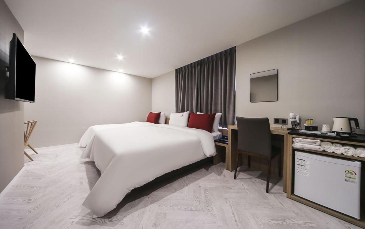 Maron Hotel Nampo Busan Dış mekan fotoğraf