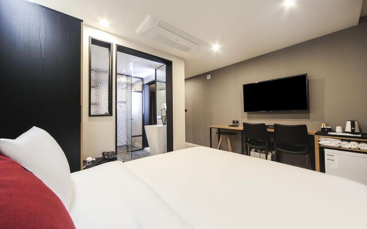 Maron Hotel Nampo Busan Dış mekan fotoğraf