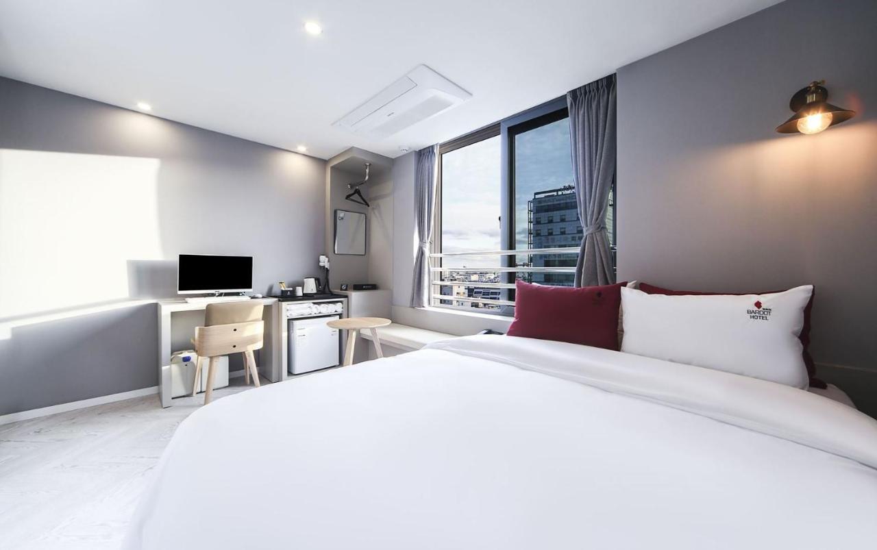 Maron Hotel Nampo Busan Dış mekan fotoğraf