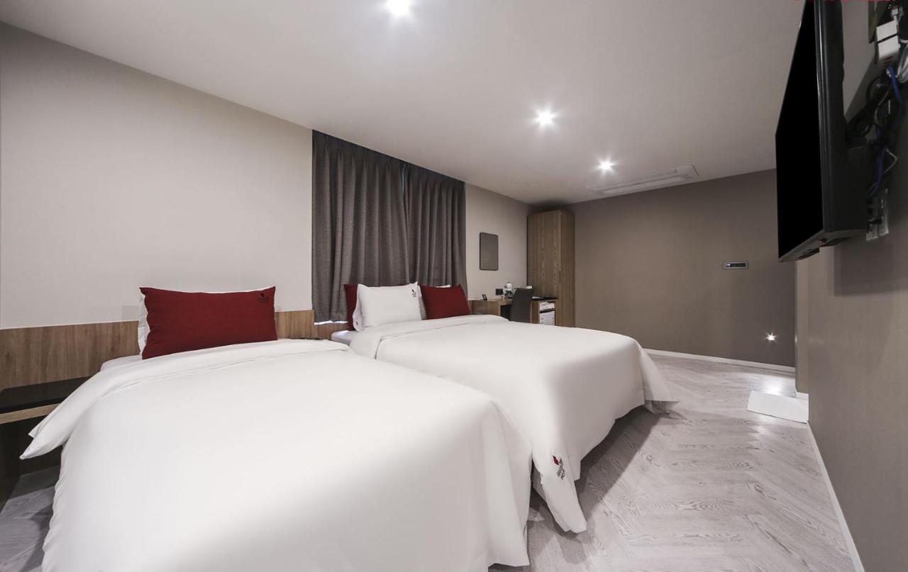 Maron Hotel Nampo Busan Dış mekan fotoğraf