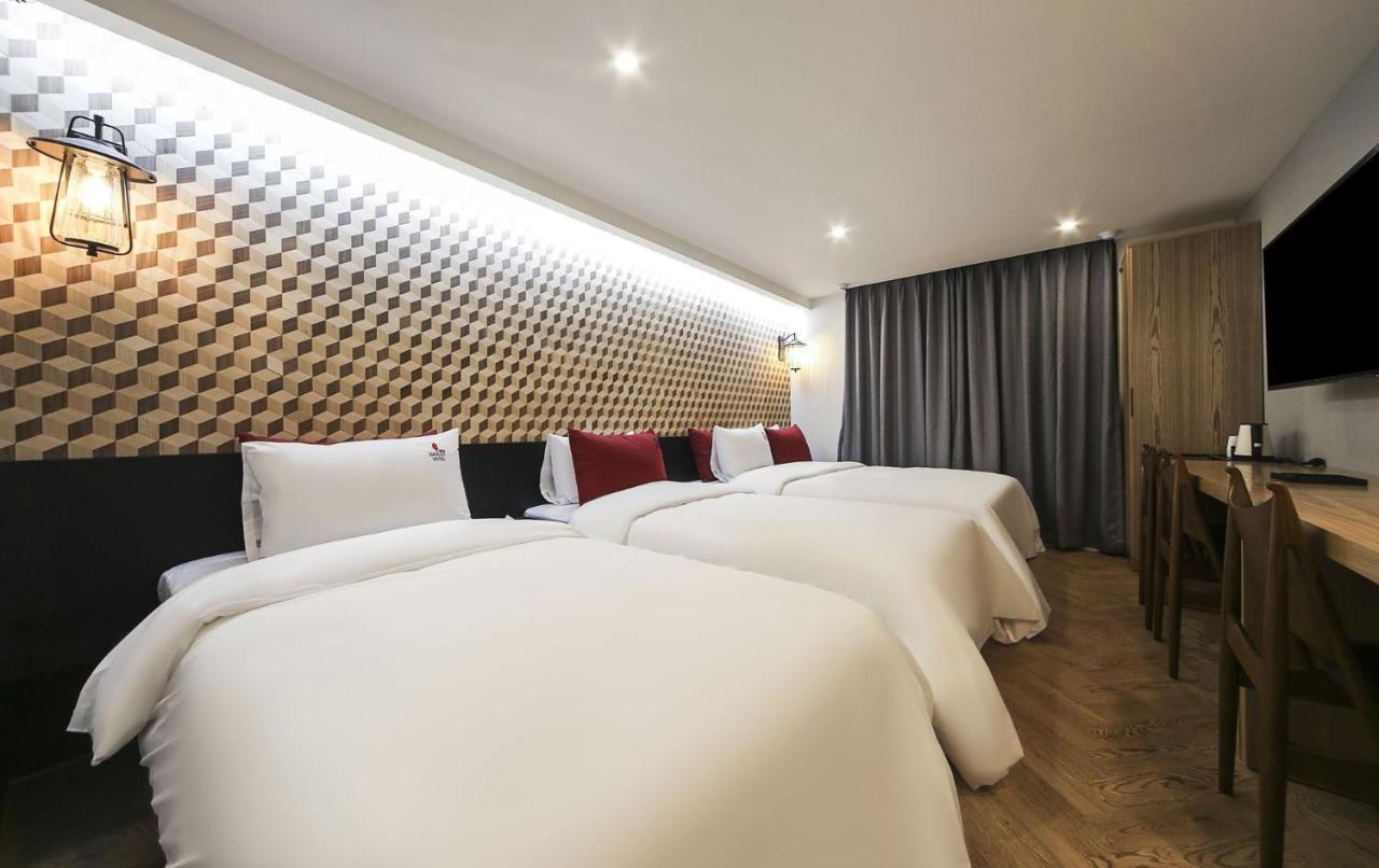 Maron Hotel Nampo Busan Dış mekan fotoğraf