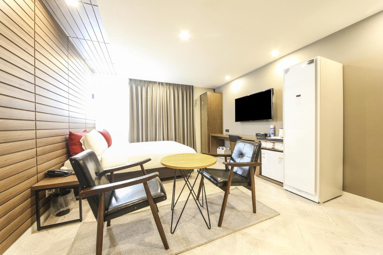 Maron Hotel Nampo Busan Dış mekan fotoğraf