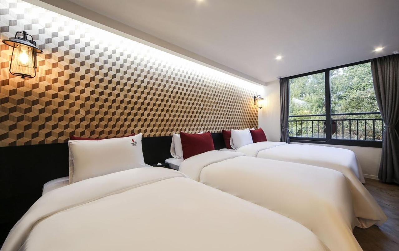 Maron Hotel Nampo Busan Dış mekan fotoğraf