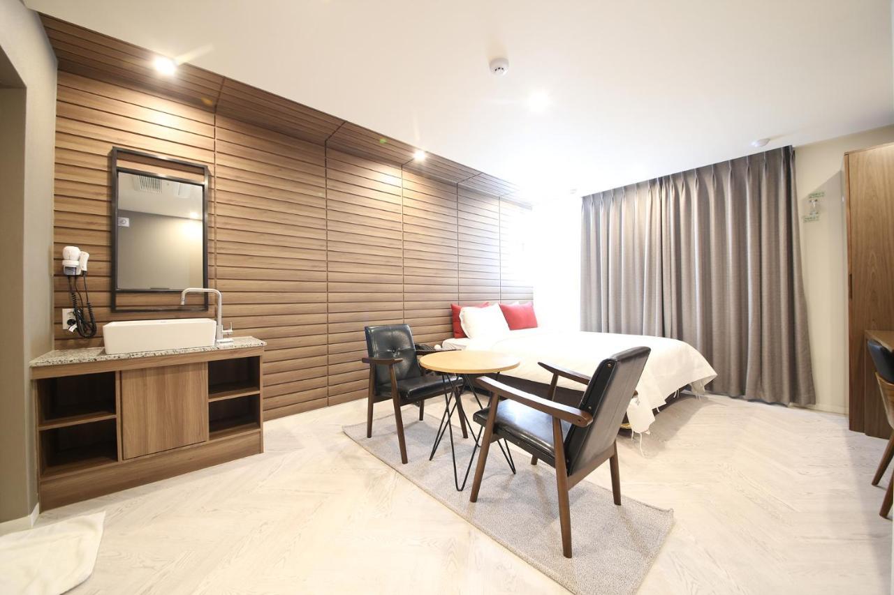 Maron Hotel Nampo Busan Dış mekan fotoğraf