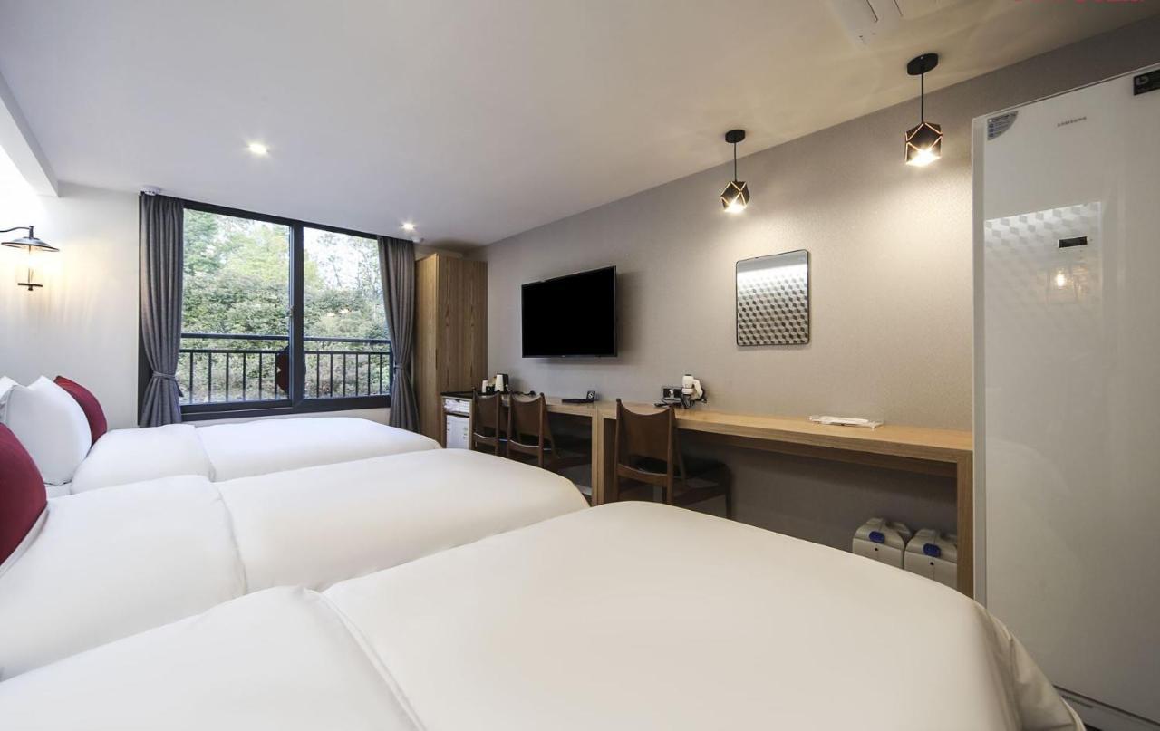 Maron Hotel Nampo Busan Dış mekan fotoğraf