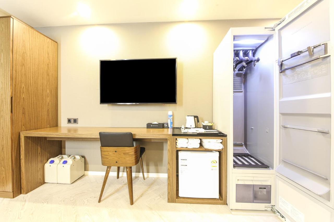 Maron Hotel Nampo Busan Dış mekan fotoğraf