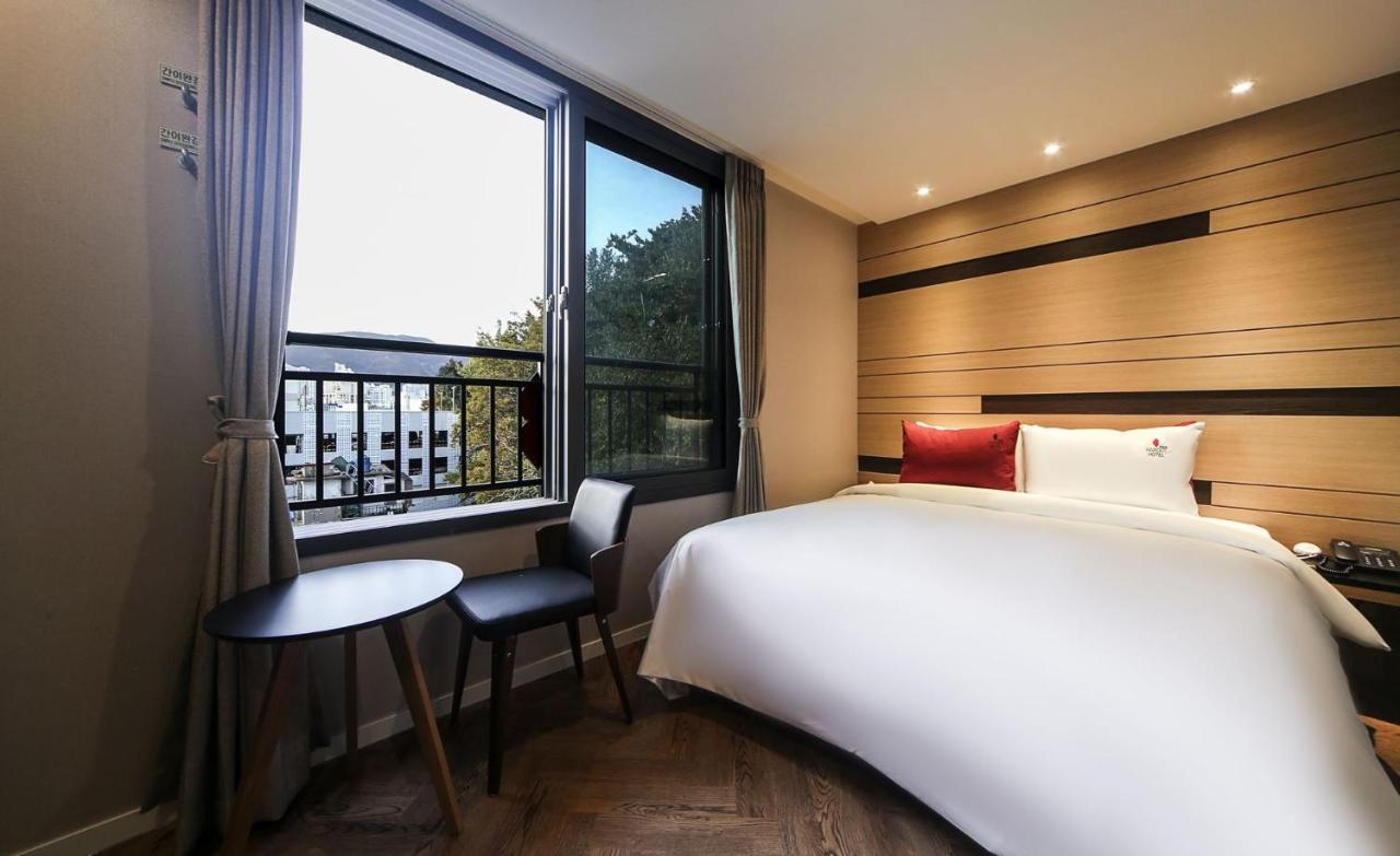 Maron Hotel Nampo Busan Dış mekan fotoğraf