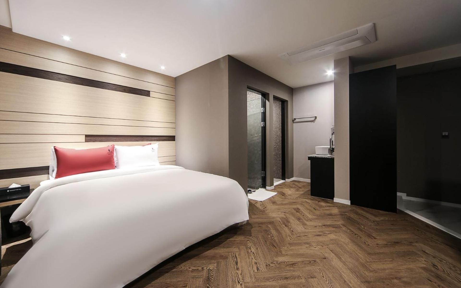 Maron Hotel Nampo Busan Dış mekan fotoğraf