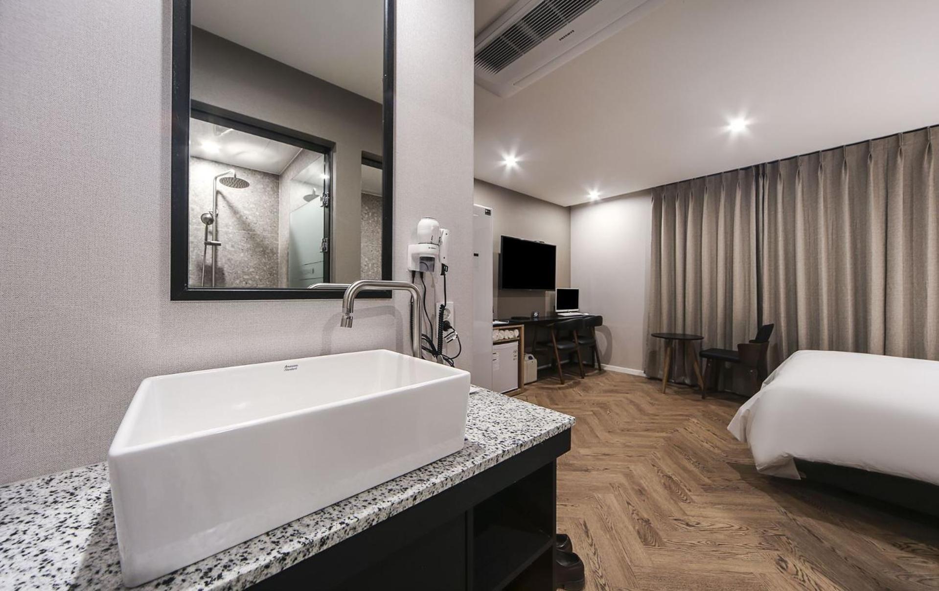 Maron Hotel Nampo Busan Dış mekan fotoğraf