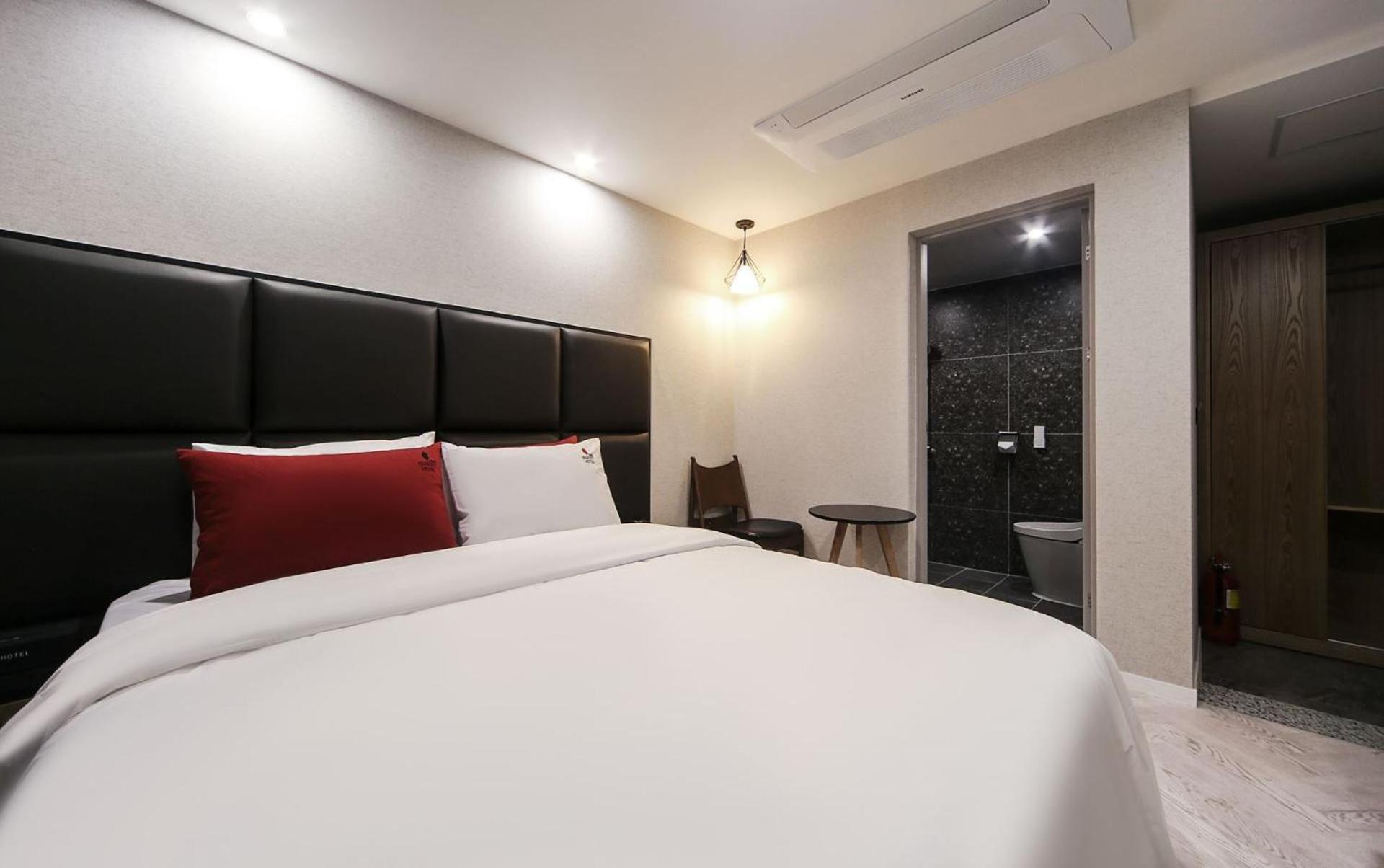 Maron Hotel Nampo Busan Dış mekan fotoğraf