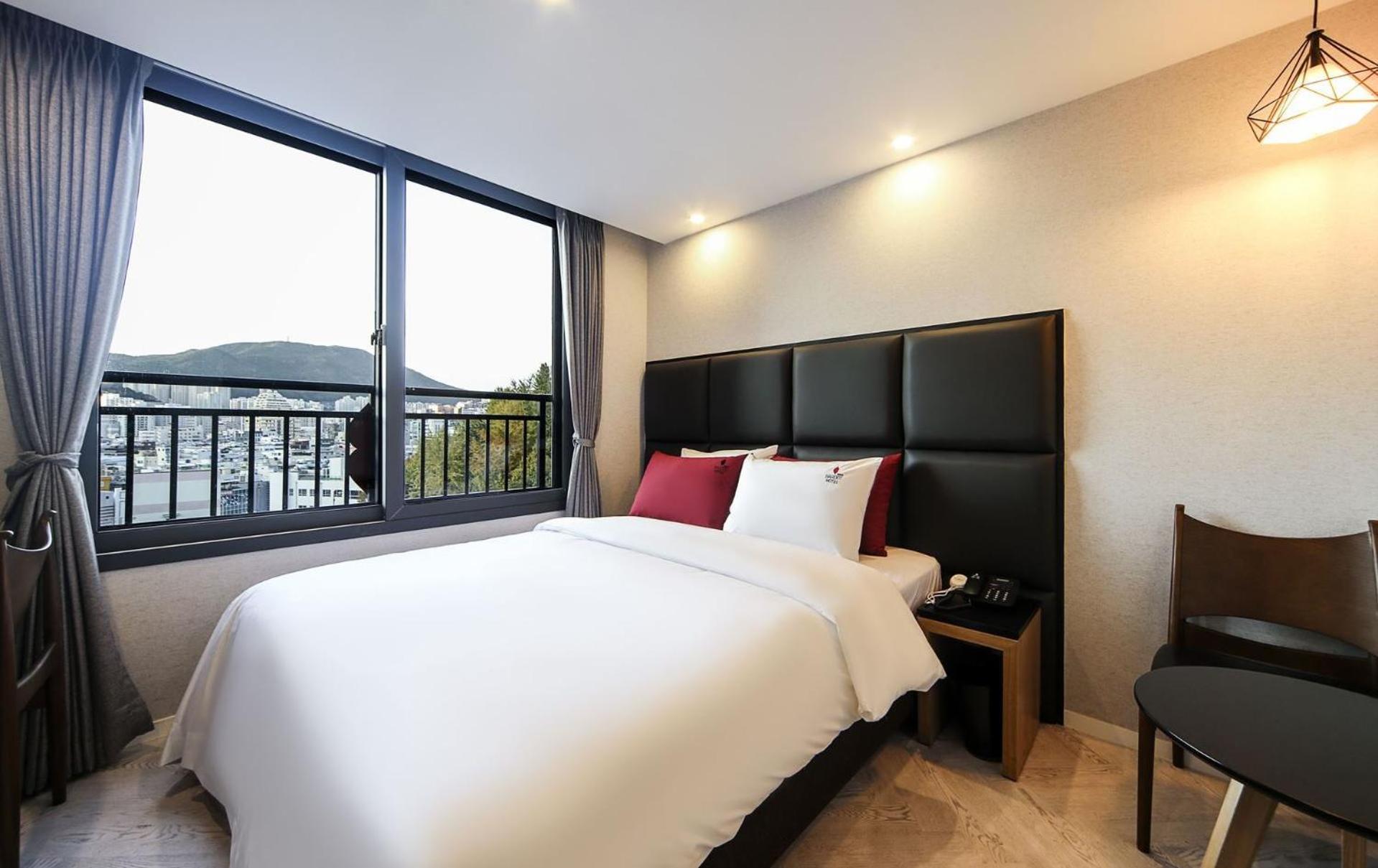 Maron Hotel Nampo Busan Dış mekan fotoğraf