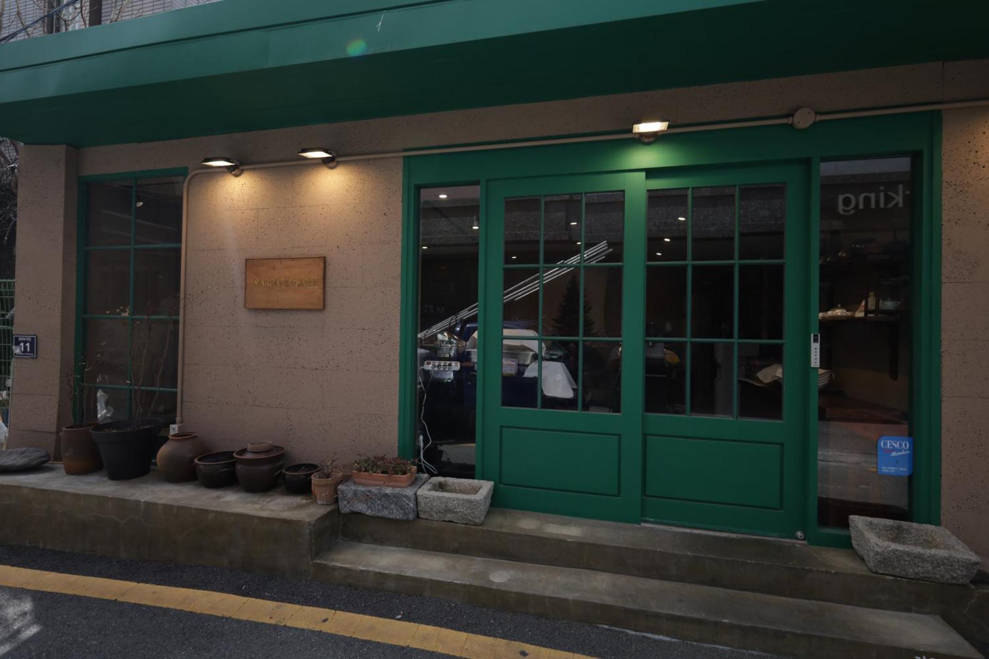Maron Hotel Nampo Busan Dış mekan fotoğraf