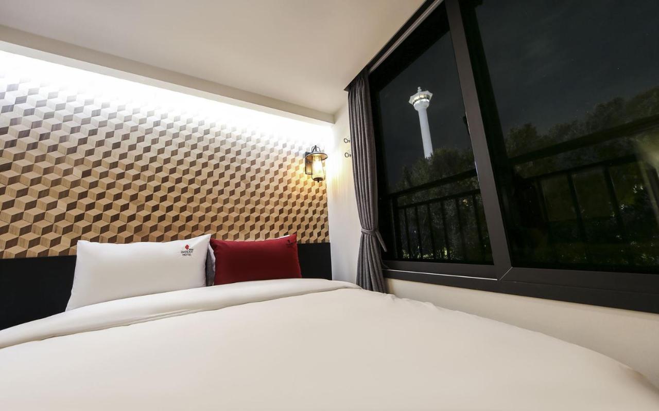 Maron Hotel Nampo Busan Dış mekan fotoğraf