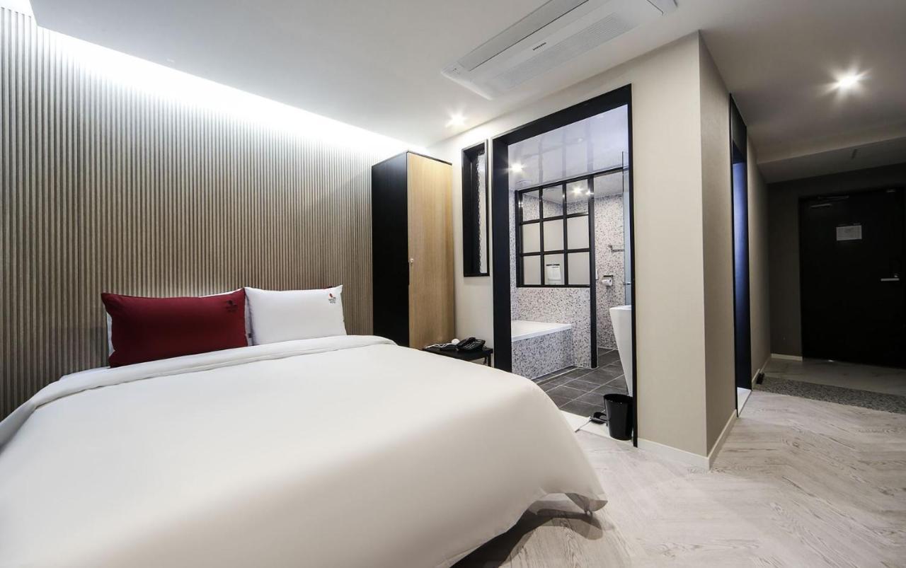 Maron Hotel Nampo Busan Dış mekan fotoğraf