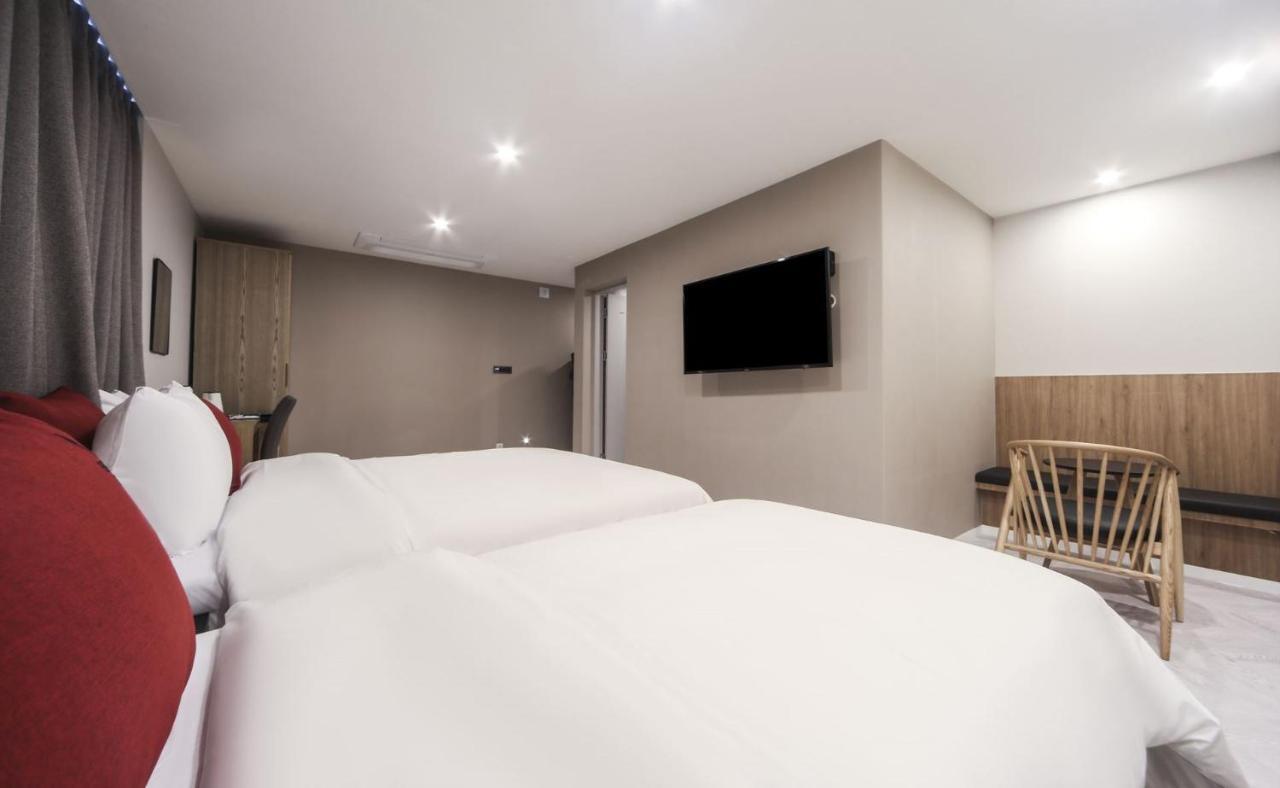 Maron Hotel Nampo Busan Dış mekan fotoğraf